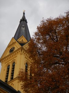evangelische Kirche Gols