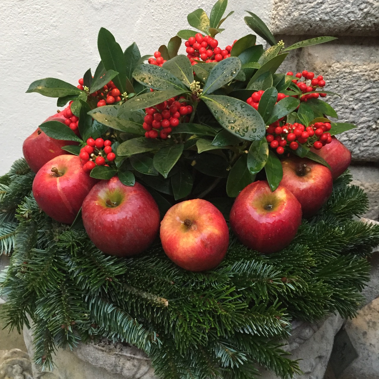 Advent in Walpersdorf