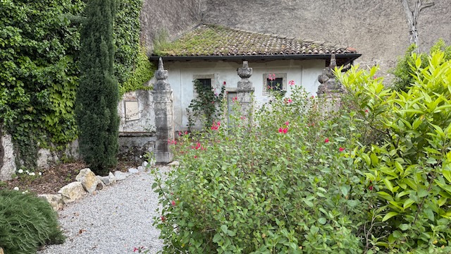 Monastero Arx Vivendi, Medidation, Yoga, Entspanung und ein. super Hotel in einem alten Kloster