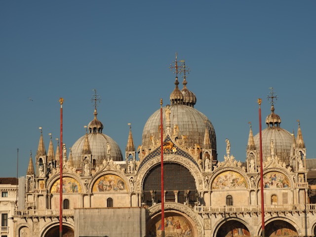 Marcusplatz Venedig